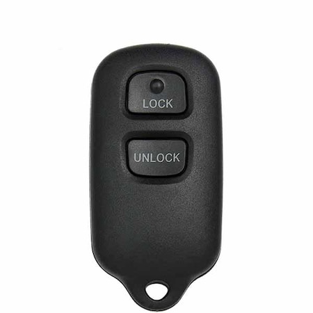 Keyless Factory KeylessFactory:Remote Only:Toyota 3 Button Remote Only HYQ12BBX R-TOY-BBX-3